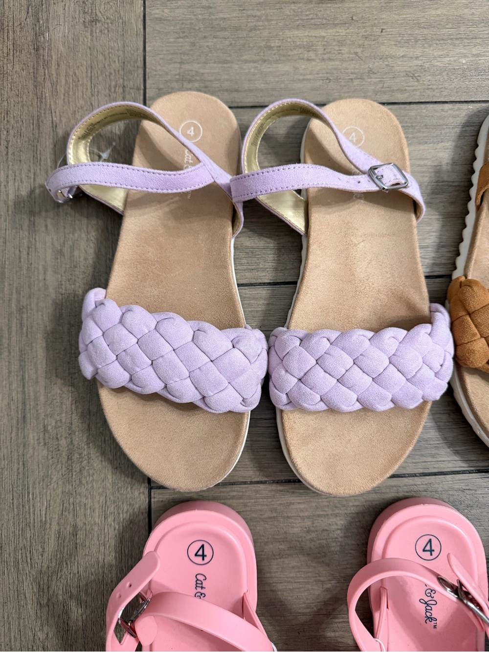 Sandals bundle - Picture 4 of 7